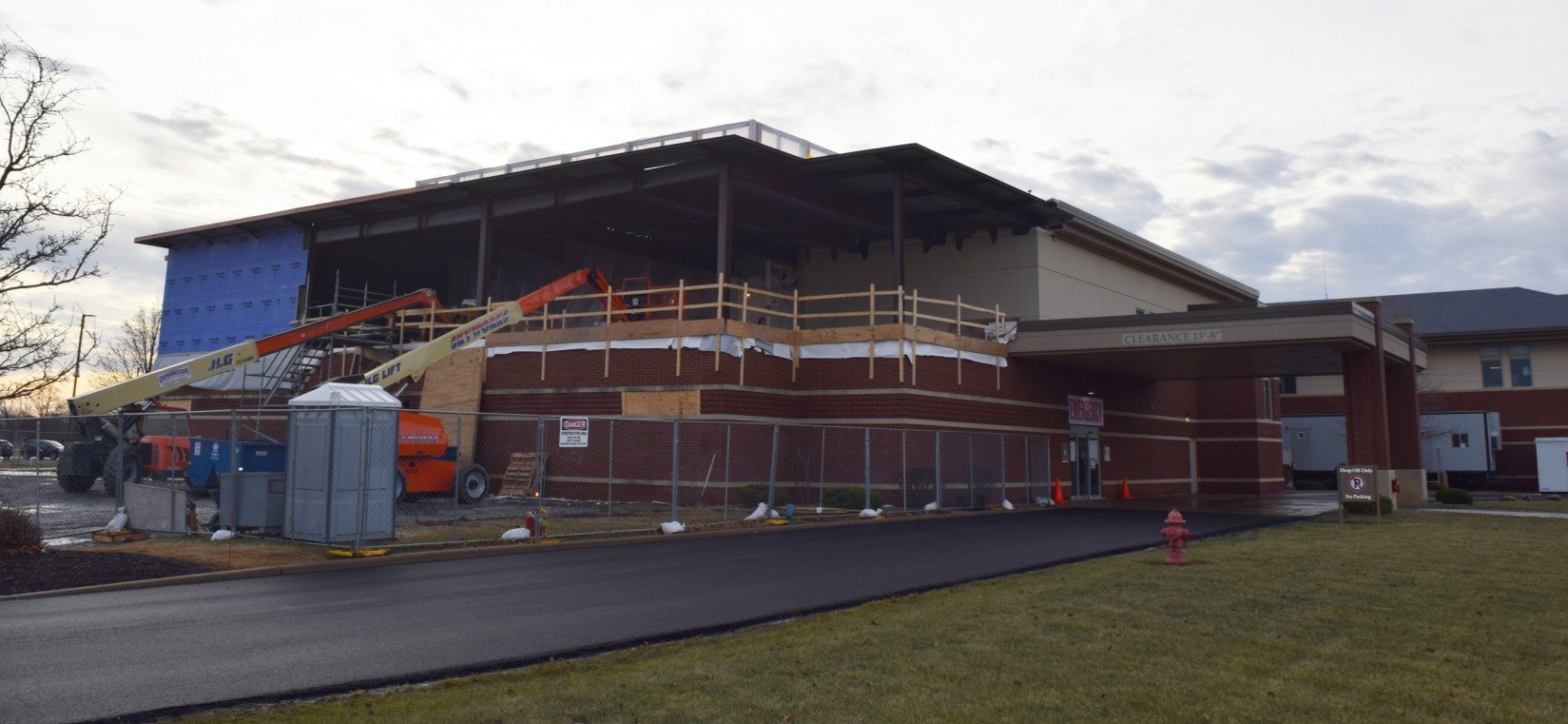 The Bellevue Hospital Bellevue Ohio Medical & Surgical Hospital